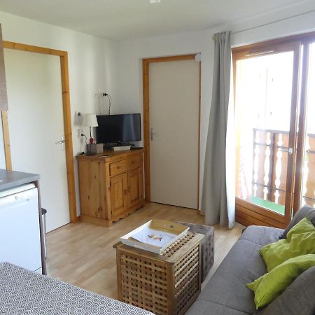 Thollon-les-Memises Chalet Le Telemark מראה חיצוני תמונה