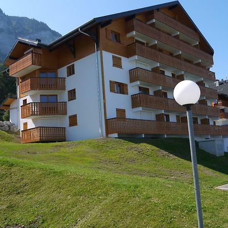 Thollon-les-Memises Chalet Le Telemark מראה חיצוני תמונה