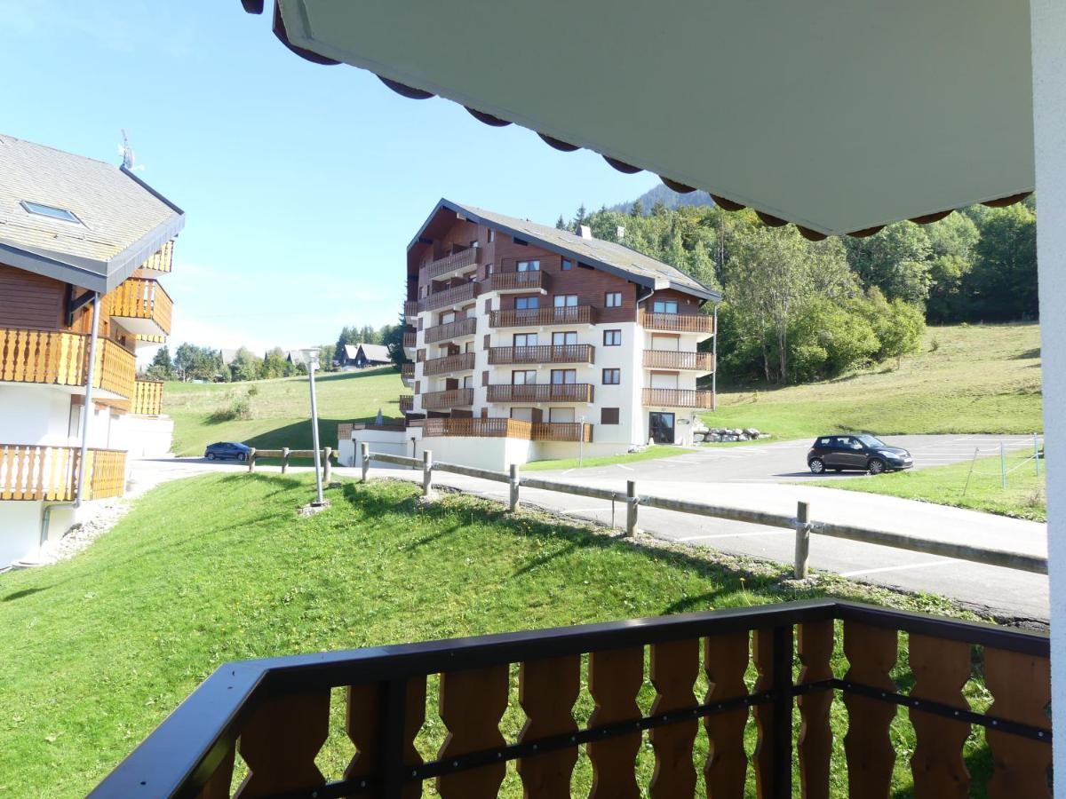 Thollon-les-Memises Chalet Le Telemark מראה חיצוני תמונה