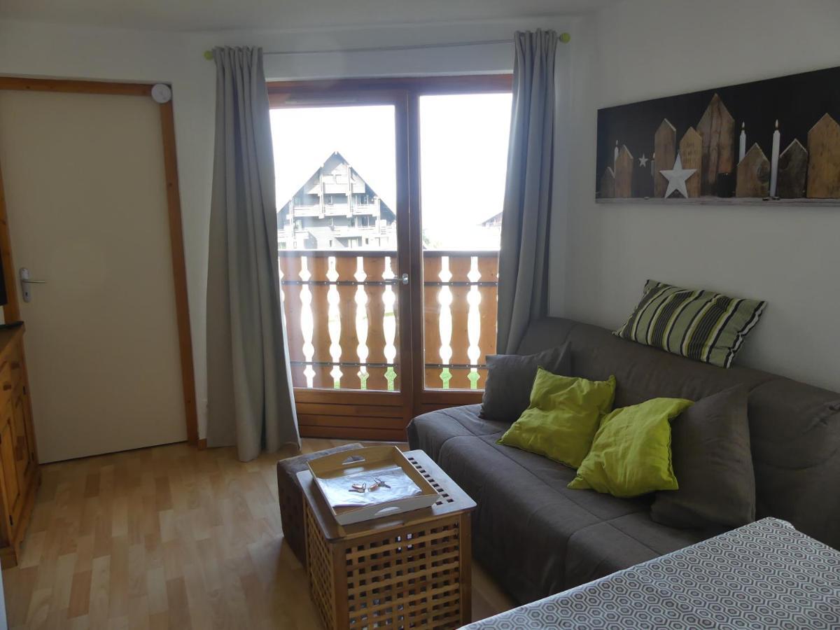 Thollon-les-Memises Chalet Le Telemark מראה חיצוני תמונה