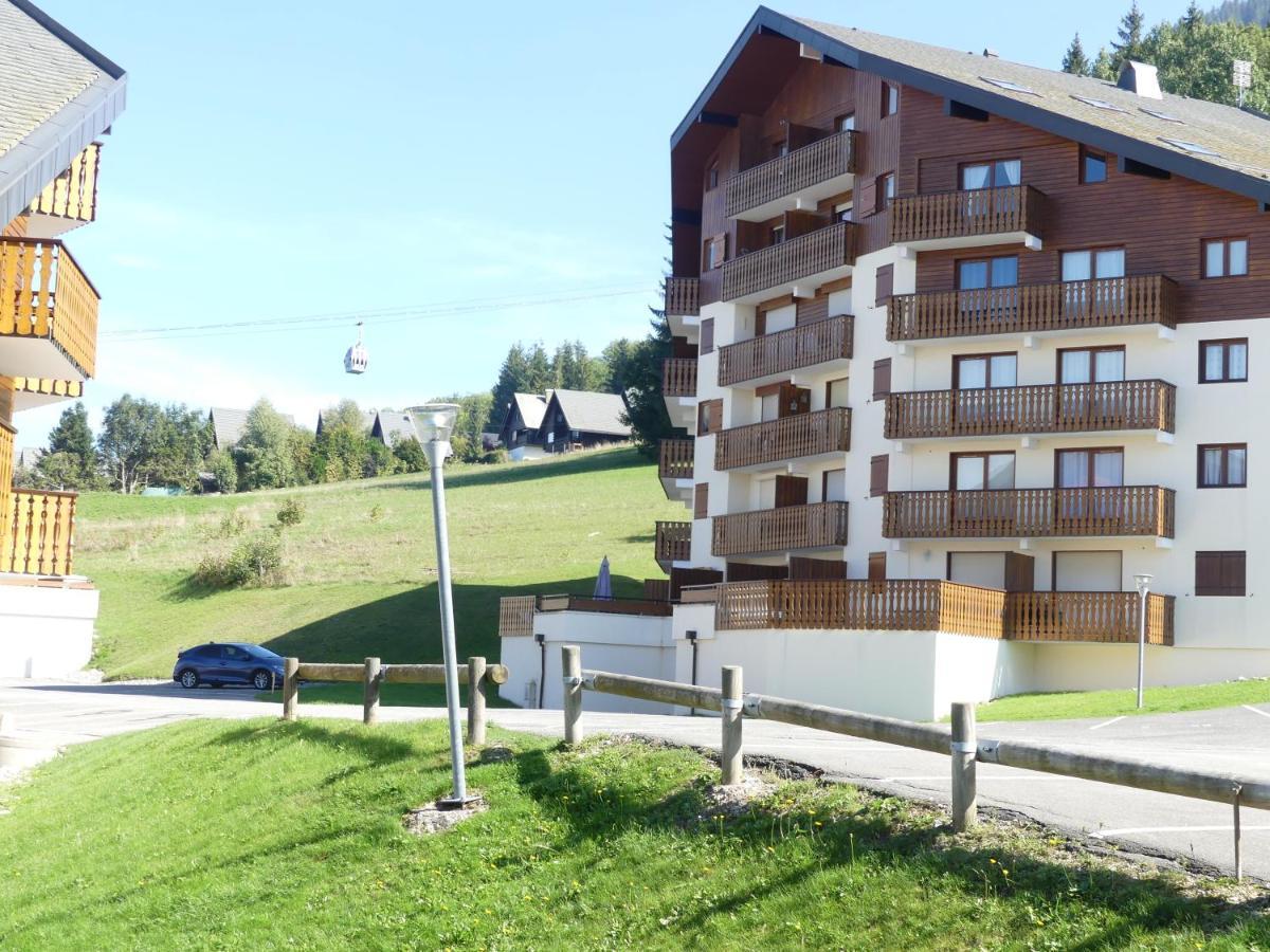 Thollon-les-Memises Chalet Le Telemark מראה חיצוני תמונה