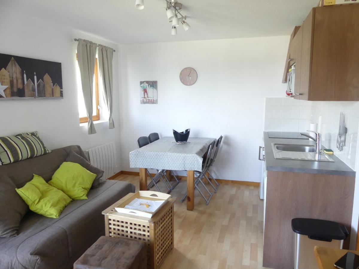 Thollon-les-Memises Chalet Le Telemark מראה חיצוני תמונה