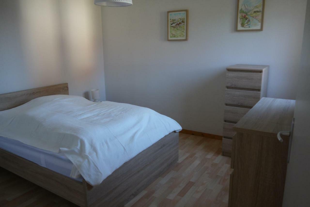 Thollon-les-Memises Chalet Le Telemark מראה חיצוני תמונה