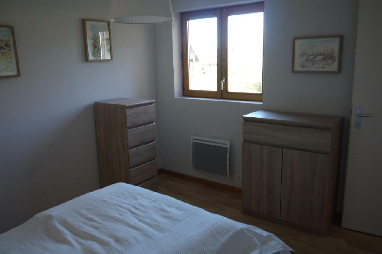 Thollon-les-Memises Chalet Le Telemark מראה חיצוני תמונה